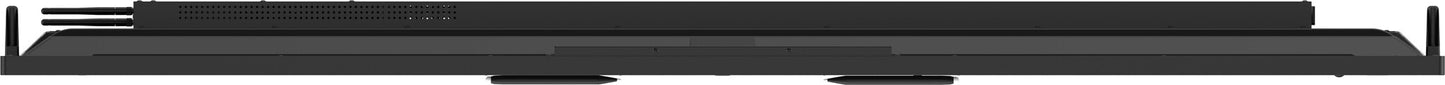 iiyama TE7515A-B2AG Signage Display Kiosk design 190.5 cm (75") Wi-Fi 550 cd/m² 4K Ultra HD Black Touchscreen Built-in processor Android 24/7