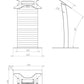 Elegance Table Stand