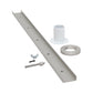 Vaddio Suspended Ceiling Mount for Cameras