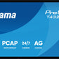 iiyama 43" All-in-One PCAP Interactive Display for Smart Collaboration Spaces