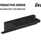 iiyama TE8615A-B2AG Signage Display Kiosk design 2.17 m (85.6") Wi-Fi 550 cd/m² 4K Ultra HD Black Touchscreen Built-in processor Android 24/7
