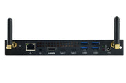 iiyama SDM51201BC-1L PC/workstation Intel® Core™ i5 i5-12450H 8 GB DDR4-SDRAM 256 GB SSD Windows 11 IoT Enterprise Slot-in PC Mini PC Black