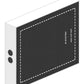 B-SYSTEM Dryboxx wall XS