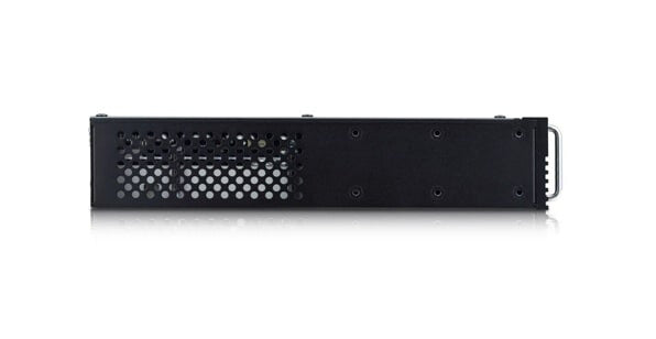 LG CVCA video wall processor Black 50 W