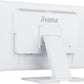 iiyama T2452MSC-W2AG computer monitor 61 cm (24") 1920 x 1080 pixels Full HD LED Touchscreen White