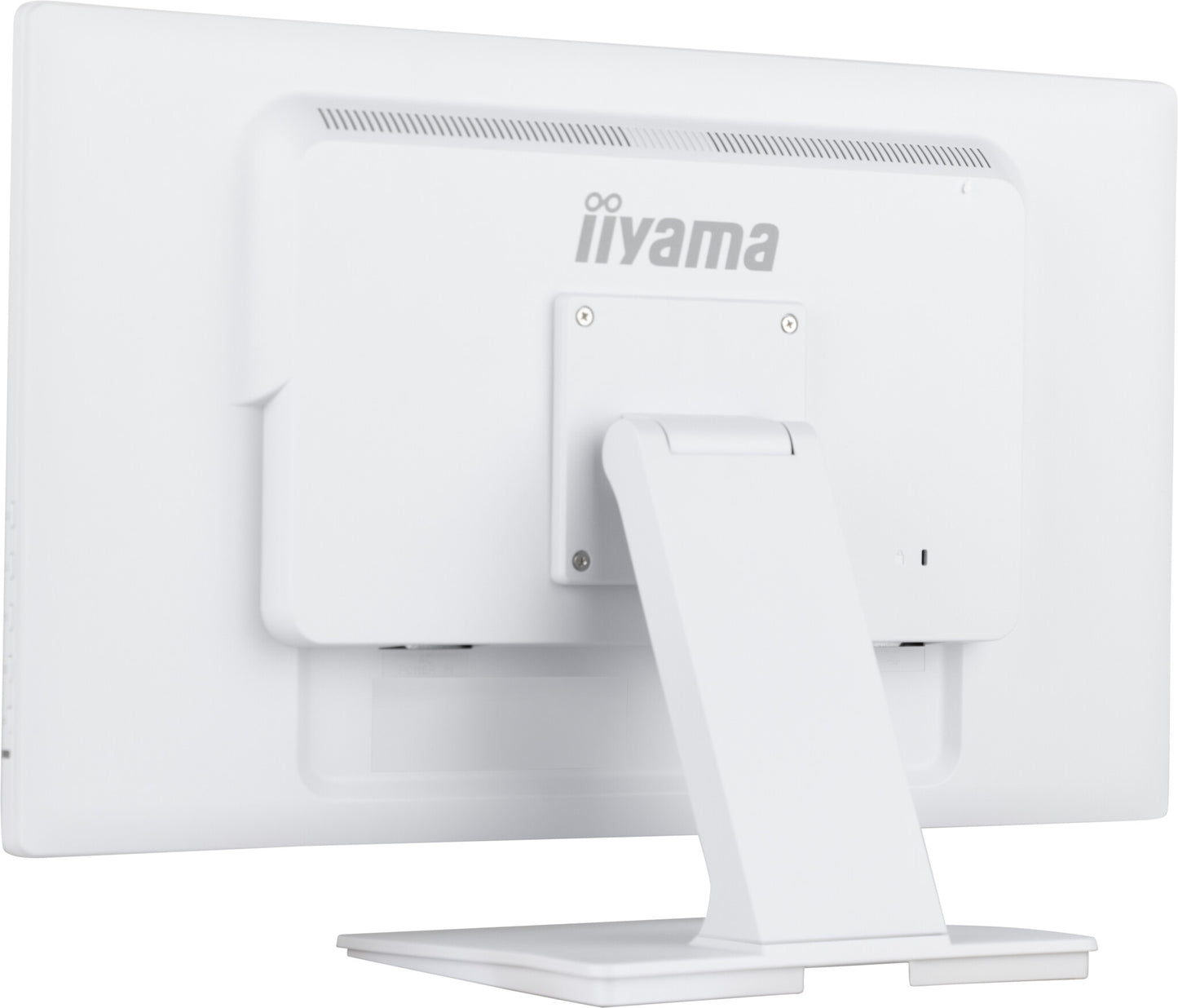 iiyama T2452MSC-W2AG computer monitor 61 cm (24") 1920 x 1080 pixels Full HD LED Touchscreen White