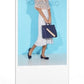 L55HD9W 55" Android Freestanding Digital Poster, White