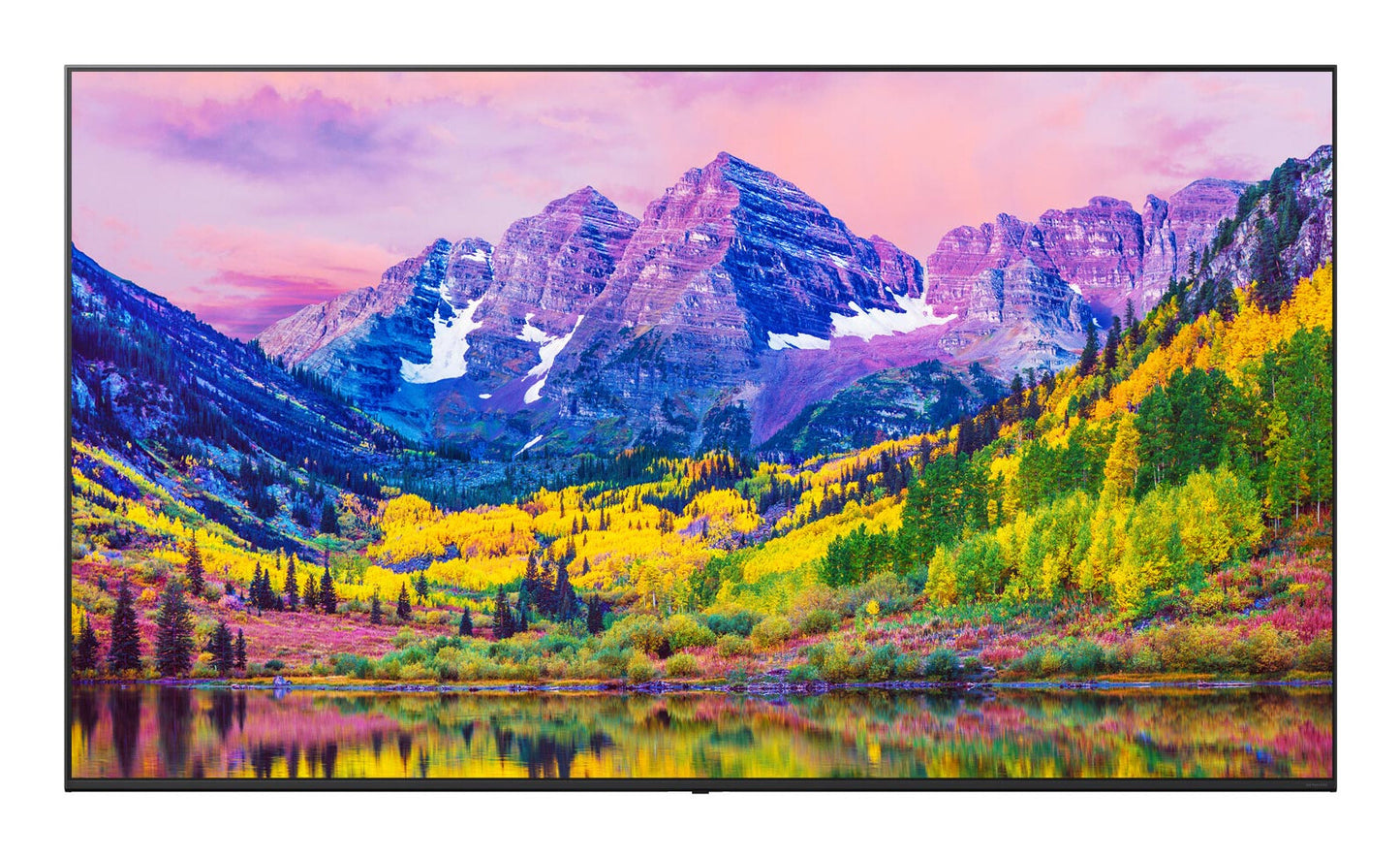 LG 65UK762H 165.1 cm (65") 4K Ultra HD 330 cd/m² Smart TV Black 20 W