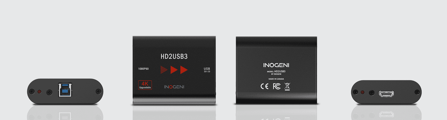 INOGENI HD2USB3