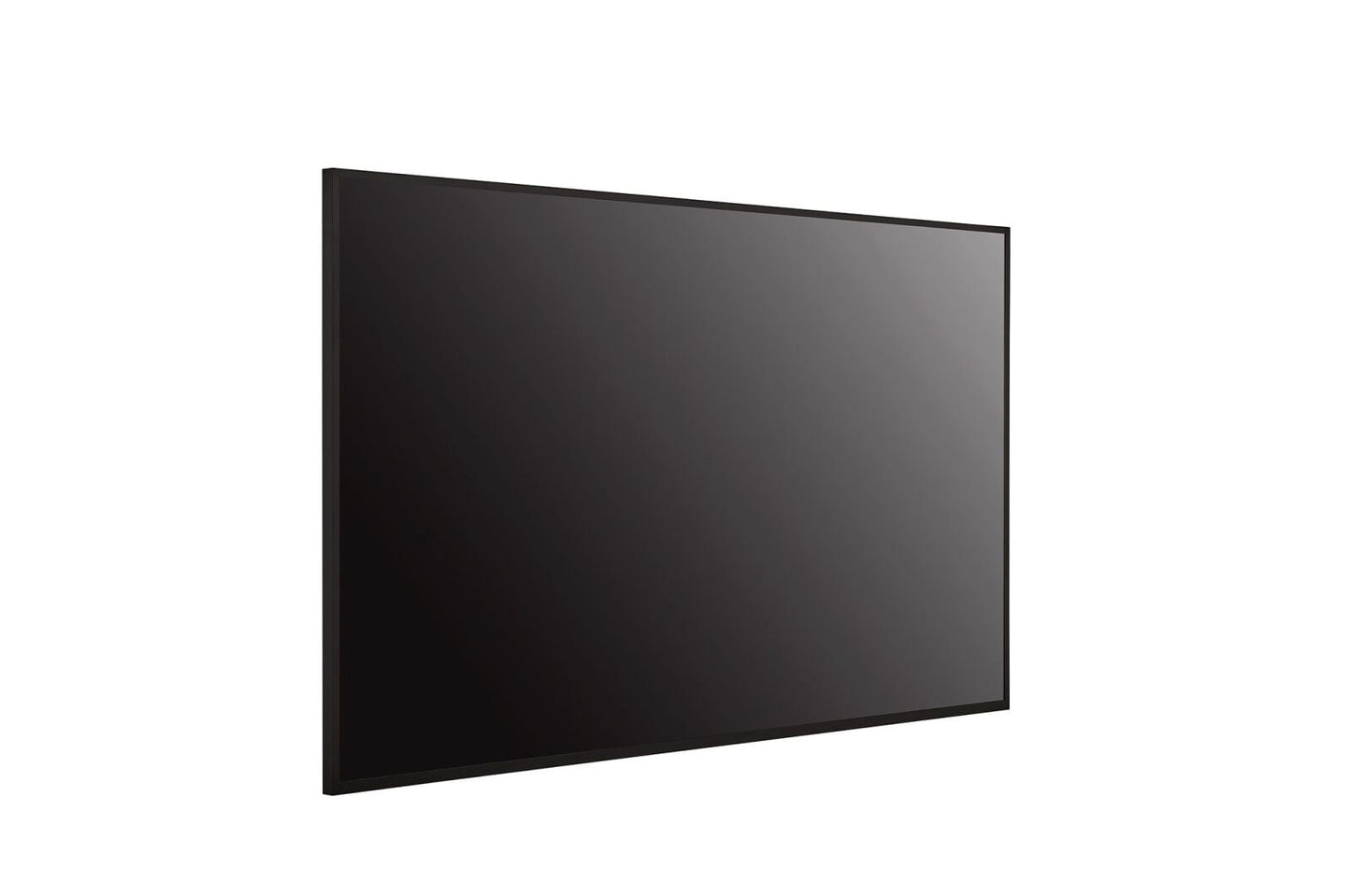 55UH5N-E, LG Signage Display, UH5N Series, 55" IPS UHD 500cd/m2 24/7 Haze 28%, webOS, Speaker, wifi