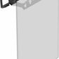 Zero gap mounting bracket kit
