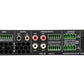 Pro Amplifier ProA250.2 Dante