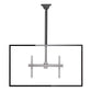 Ceiling mount Adjustable 37"-70"