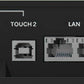 iiyama 75" Interactive 4K UHD Touchscreen elevating interactive collaboration