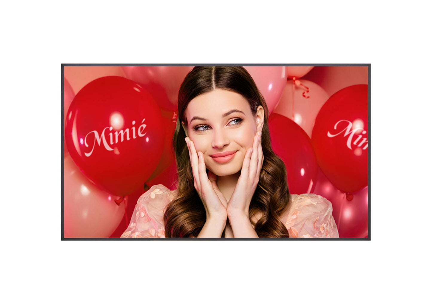LG 65UH7Q-E Signage Display Digital signage flat panel 165.1 cm (65") LED 700 cd/m² 4K Ultra HD Black WebOS 24/7