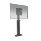 Chief Large Capacity Electric Height Adjustable Flat Panel Floor Support Mount, European Union