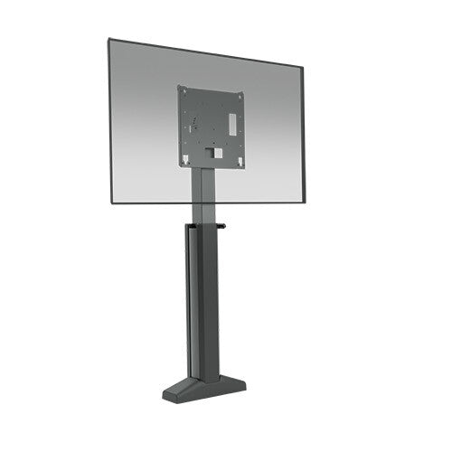 Chief Large Capacity Electric Height Adjustable Flat Panel Floor Support Mount, European Union