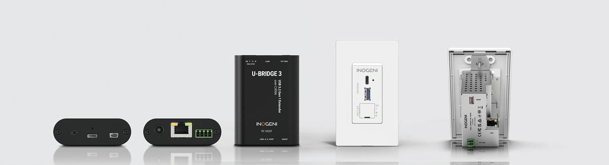 INOGENI U-BRIDGE 3 WP