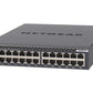 NETGEAR XSM4324CS Managed L3 10G Ethernet (100/1000/10000) 1U Black