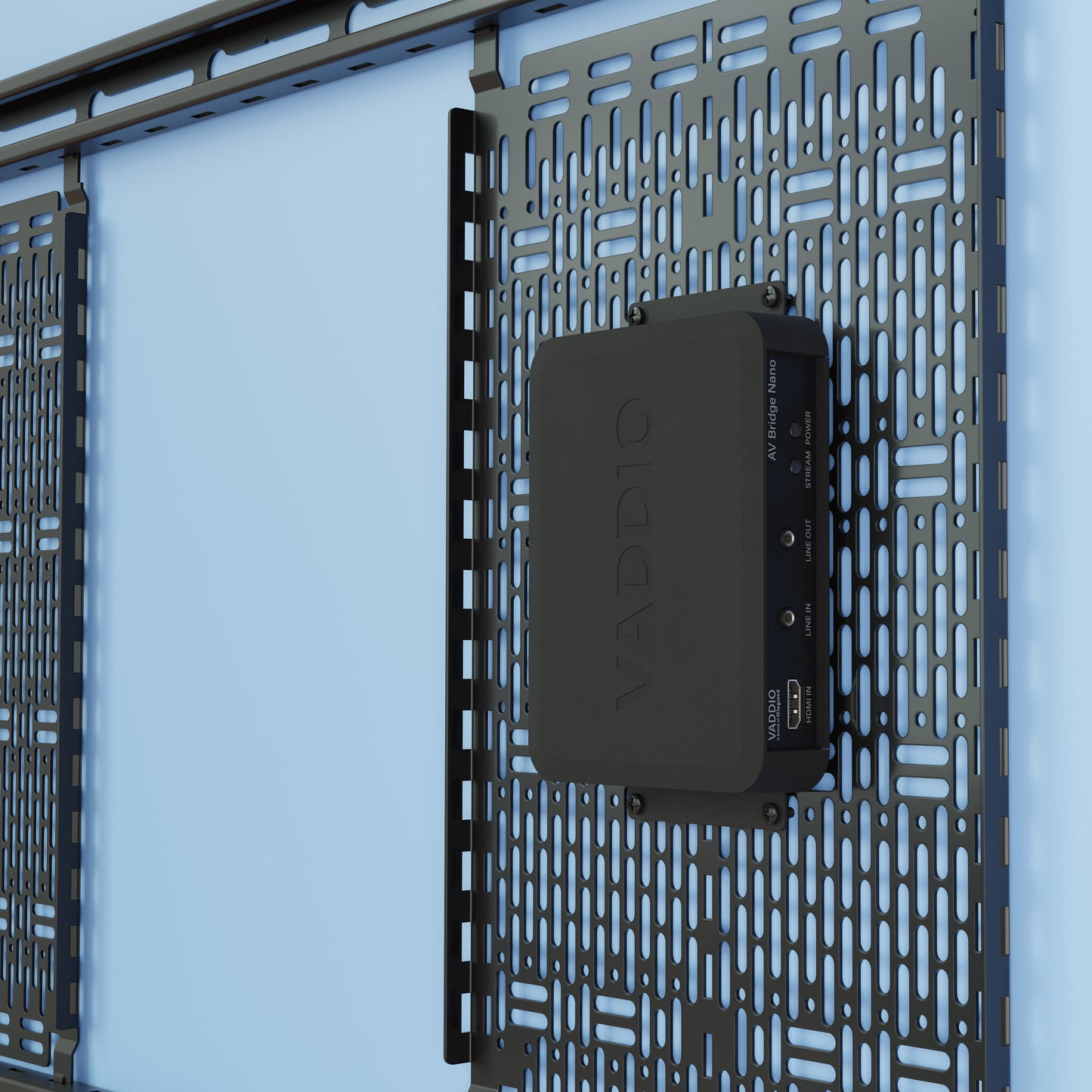 Vaddio Mounting Brackets for Desktop Enclosure