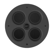 Thinfit Explorer Series - Round Loudspeaker with and DPSD Dome Tweeter, Dual 3.5" Glass Fiber Woofer