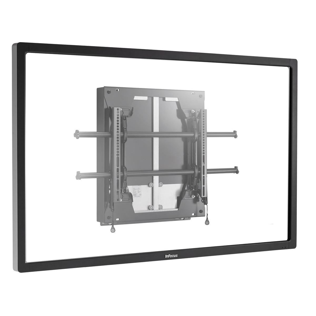 Chief Medium Fusion Dynamic Height Adjustable Wall Mount