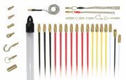 Super Rod - Mega Set (16m; 5 Flexibilities; 12 attachments)