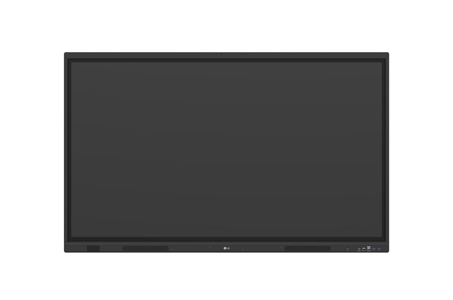 LG Signage Display, IDB IR Touch, 55" UHD 400cd/m2 16/7, Android 14(EDLA), Speaker, wifi, 8G/64G