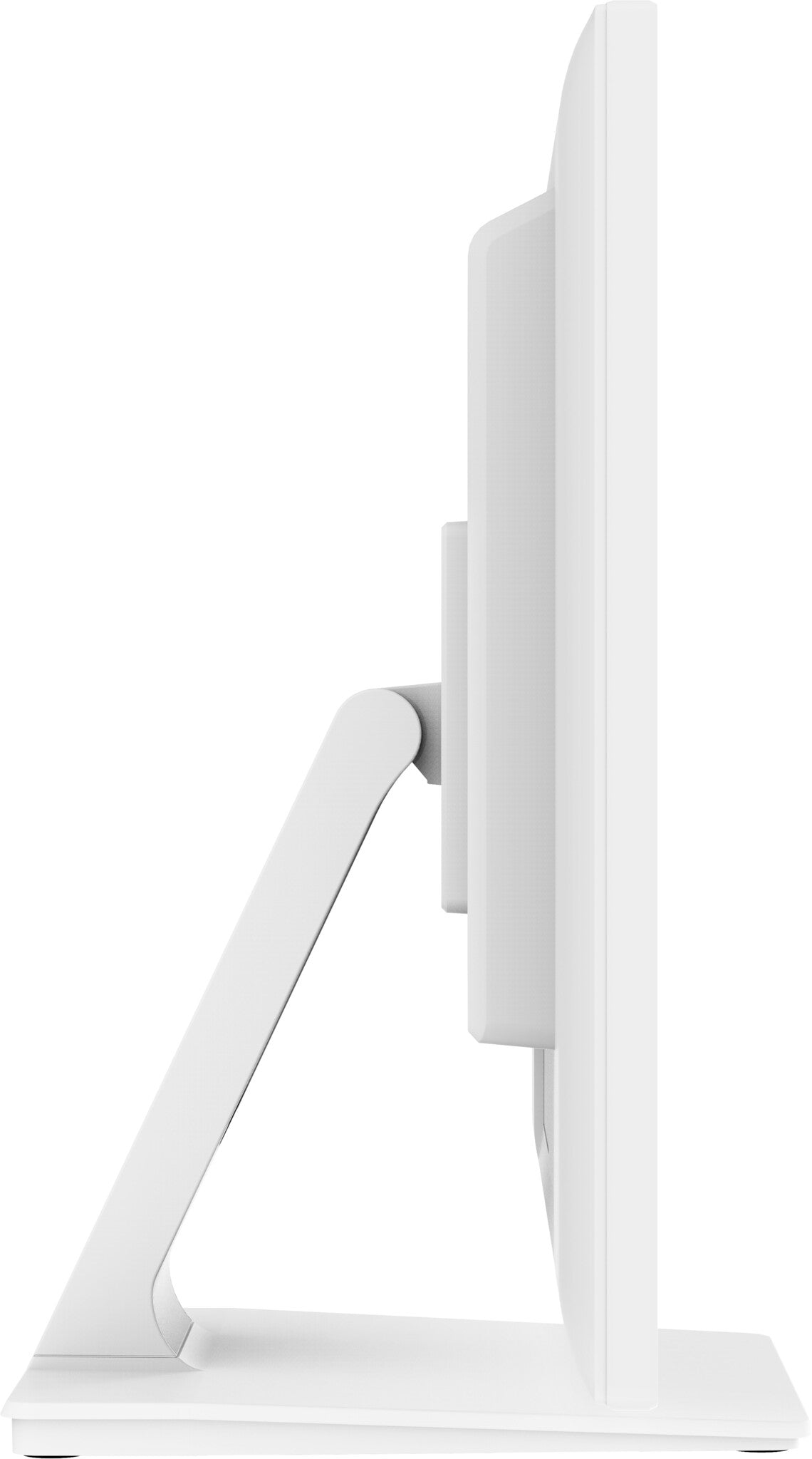 27" WHITE IPS Optical Bonded PCAP, 10P Touch with Anti-Finger print coating, 1920x1080, Flat Bezel F