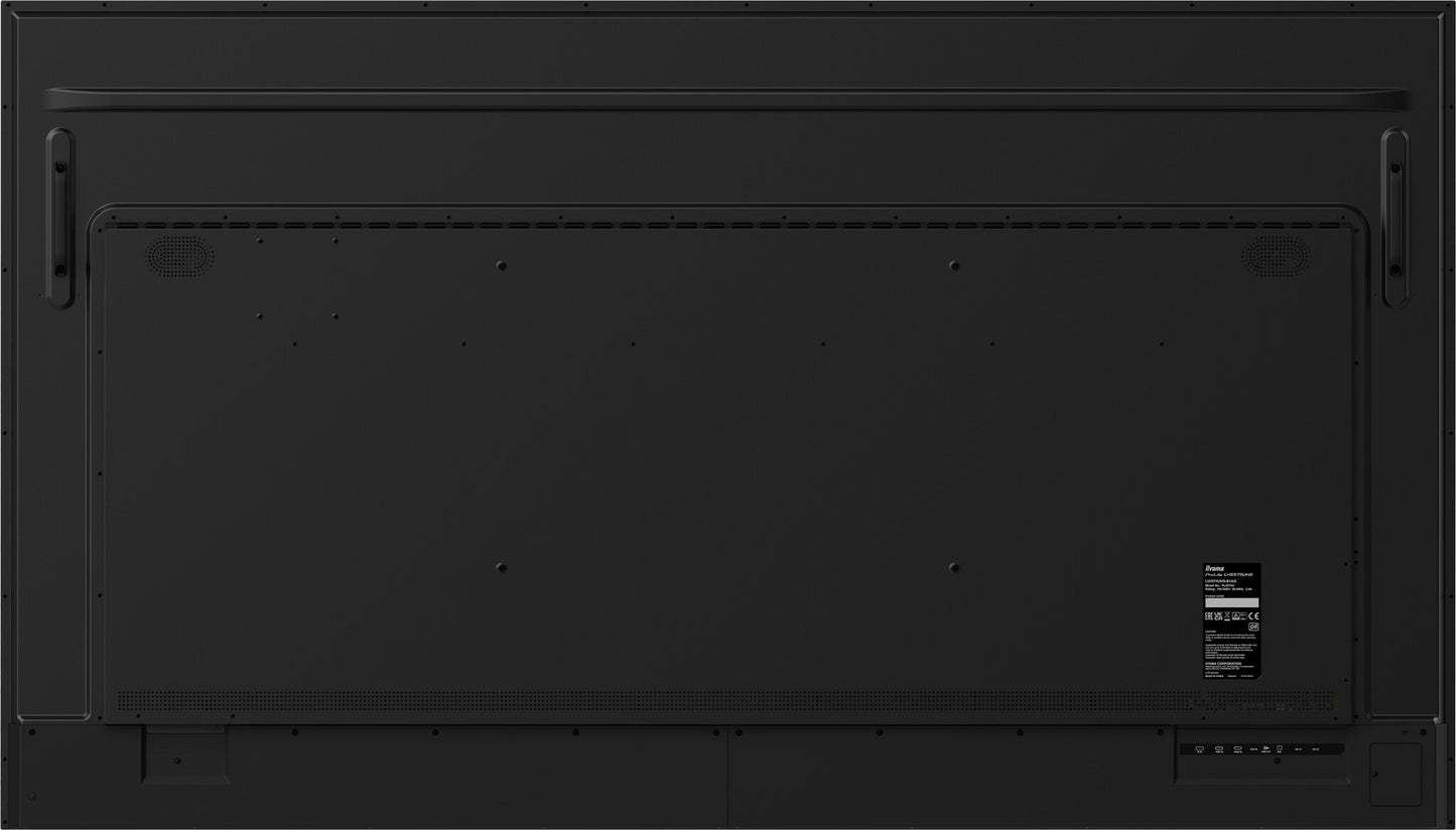 iiyama LH8665UHSB-B1