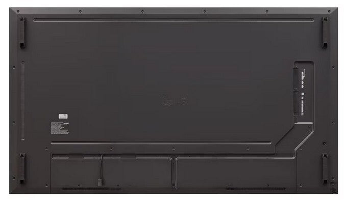 75UH7N-M, LG Signage Display, UH7N Series, 75" IPS UHD 700cd/m2 24/7 Haze 28%, webOS, Speaker, wifi