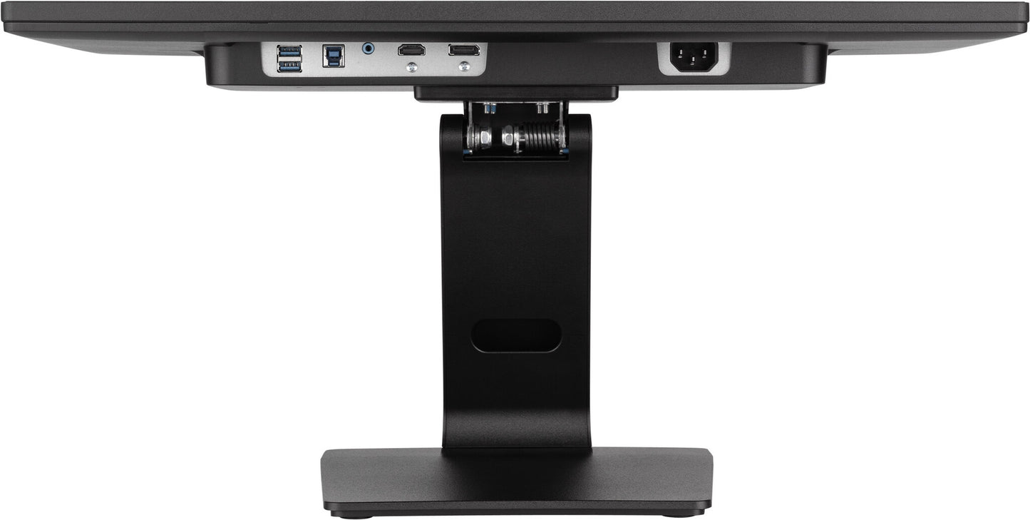 iiyama ProLite T2452MSC-B2AG computer monitor 61 cm (24") 1920 x 1080 pixels Full HD LED Touchscreen Black