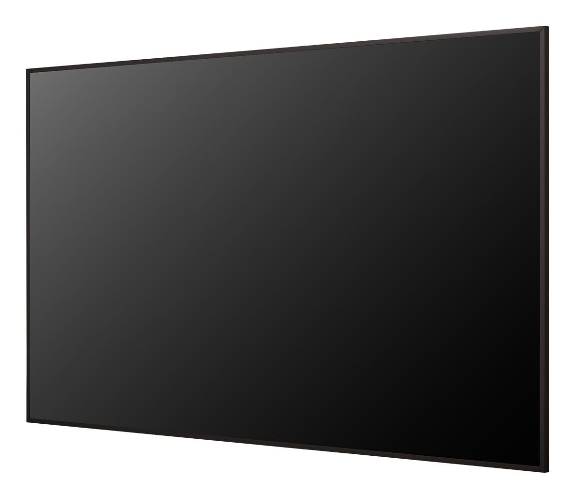 LG 86UH7Q-E Signage Display Digital signage flat panel 2.18 m (86") LCD Wi-Fi 700 cd/m² 4K Ultra HD Black WebOS 24/7