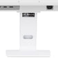 27" WHITE IPS Optical Bonded PCAP, 10P Touch with Anti-Finger print coating, 1920x1080, Flat Bezel F