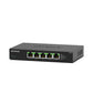 NETGEAR MS305 Unmanaged 2.5G Ethernet (100/1000/2500) Black