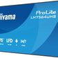 iiyama 75" 4K UHD Most powerful professional digital signage display with advanced control and connectivity options