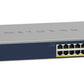 NETGEAR GS724TPP Managed L2 Gigabit Ethernet (10/100/1000) Power over Ethernet (PoE) Grey