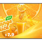 LG 49UH5Q-E Signage Display Digital signage flat panel 124.5 cm (49") LCD Wi-Fi 500 cd/m² 4K Ultra HD Black WebOS