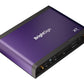 BrightSign XT245 digital media player Blue 8K Ultra HD 256 GB