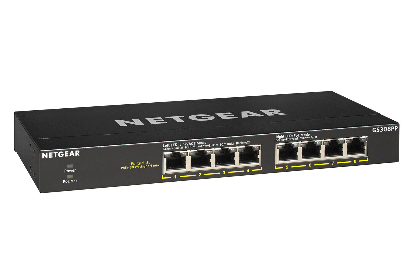 Netgear GS308PP