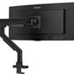 iiyama DS6001C-B1 monitor mount / stand 124.5 cm (49") Desk Black