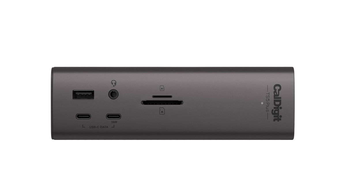 CalDigit TS5 Plus