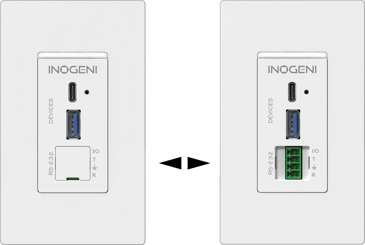 INOGENI U-BRIDGE 3 WP