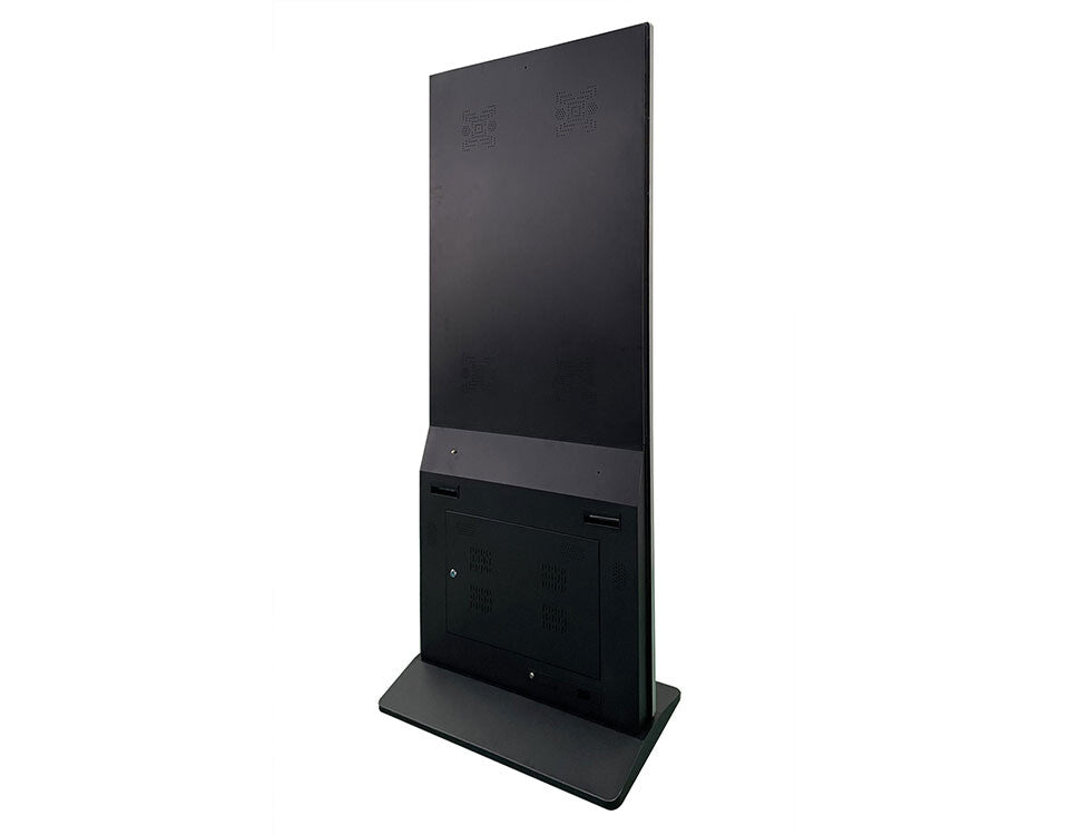 IDP 55" Indoor Floor standing touch kiosk
