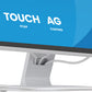 iiyama T2452MSC-W2AG computer monitor 61 cm (24") 1920 x 1080 pixels Full HD LED Touchscreen White