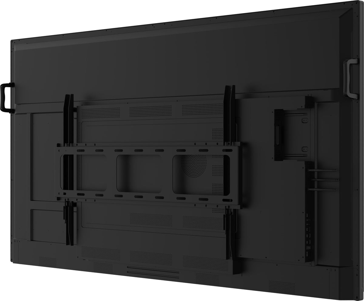 iiyama TE7513A-B3AG Signage Display Interactive flat panel 190.5 cm (75") LCD Wi-Fi 500 cd/m² 4K Ultra HD Black Touchscreen Built-in processor Android 24/7