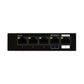 Luxul 5 Port Unmanaged PoE+ Switch With POE Passthrough