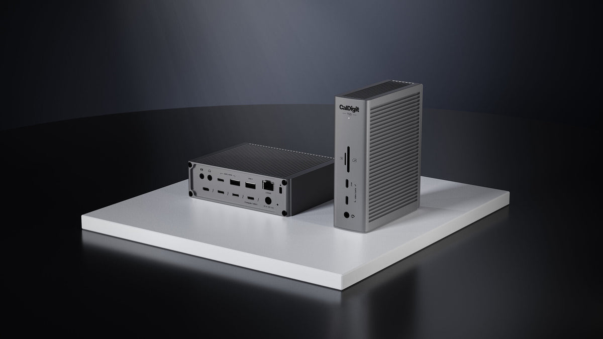 CalDigit TS5