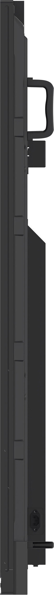 iiyama TE9813A-B1AG Signage Display Interactive flat panel 2.48 m (97.5") Wi-Fi 450 cd/m² 4K Ultra HD Black Touchscreen Built-in processor Android 18/7