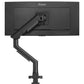 iiyama DS6001C-B1 monitor mount / stand 124.5 cm (49") Desk Black